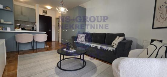 Garsonjera na Grbavici 29m2