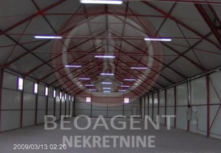 ZEMUN ALTINA 1000m2 , 4900e