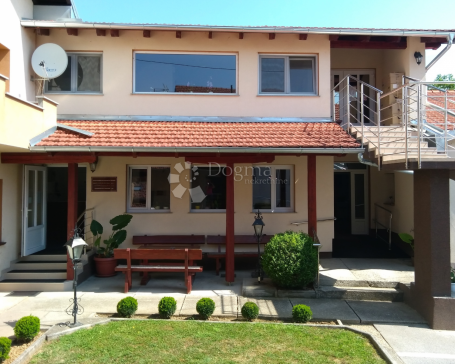 Ustanova za socijalnu skrb - Bjelovar - stambeno-poslovni objekt