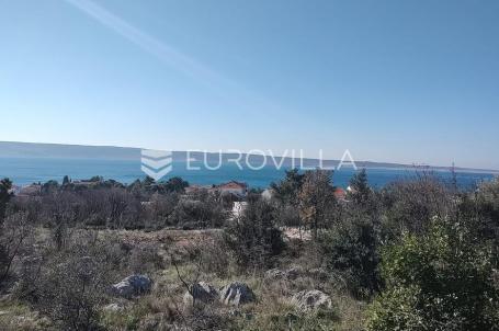 Zadar, Starigrad, zemljište s pogledom na more, površine 940 m²
