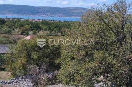 Zadar, Starigrad, prekrasno građevinsko zemljište s pogledom na Paklenicu
