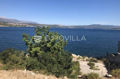 ZADAR Posedarje zemljište prvi red do mora sa ogromnim potencijalom 8500 m²