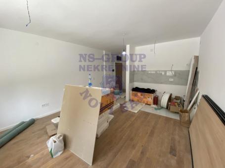 Prodaje se stan na Novom Naselju 28m2