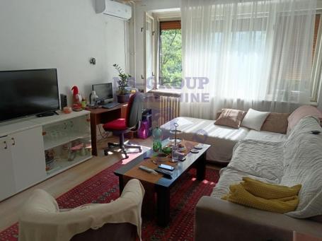 Dvosoban stan na Zeleznickoj Stanici, 53m2