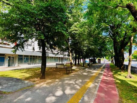 Podgorica, Bulevar St. Petra Cetinjskog - three-bedroom apartment