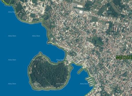 Građevinsko zemljište Atraktivno građevinsko zemljište 50 m od mora u Medulinu – stvorite svoj raj b