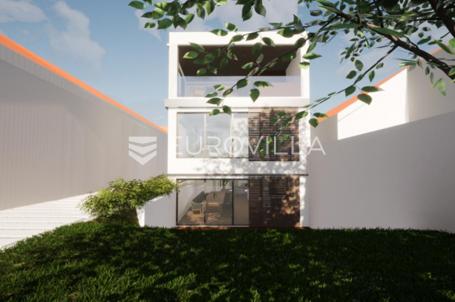 Varaždin, Centar, projekt rekonstrukcije, s pravomočnom građevinskom dozvolom