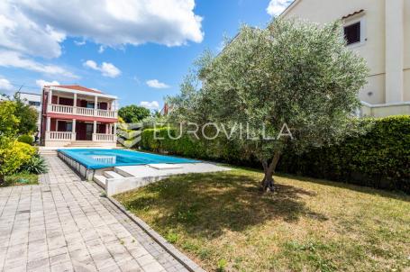 Zadar, Sukošan, prekrasna vila s bazenom i pogledom na more