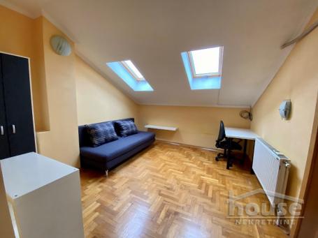 NOVI SAD - BULEVAR PATRIJARHA PAVLA - 25.00 m2