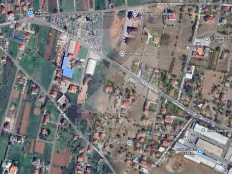 Izdavanje, Zemljište, Podgorica, Tološi, 394m2