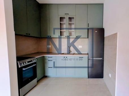 Najam/Izdavanje | Jednosoban stan | 45m2 | Podgorica, Pobrežje