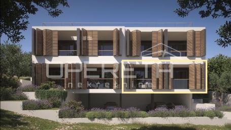Stan u urbanoj vili, 2s, 89,90m2 - Vodice