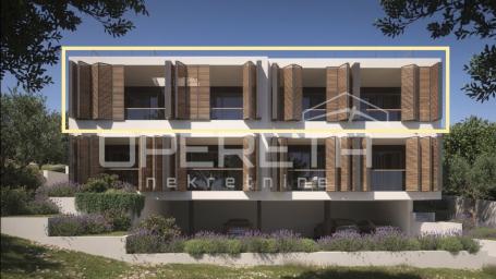 Penthouse s panoramskim pogledom, 205m2 – Vodice