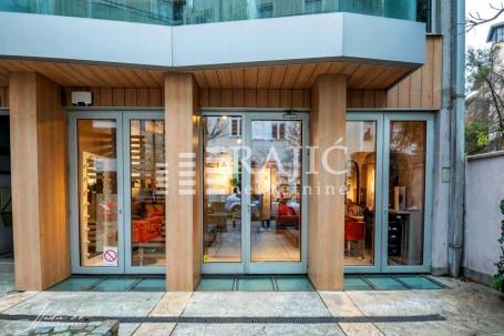 Vračar, Novopazarska,120 m2+parking mesto #4249
