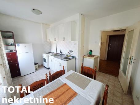 NOVI SAD - NOVO NASELJE - ŠARENGRAD - 34.00 m2