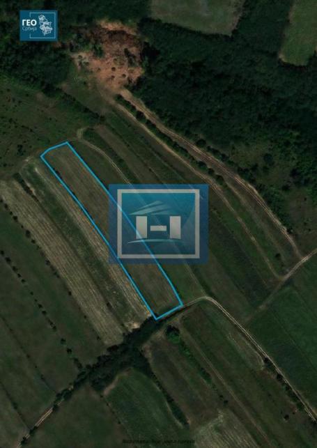 Arable agricultural land in Donji Račnik