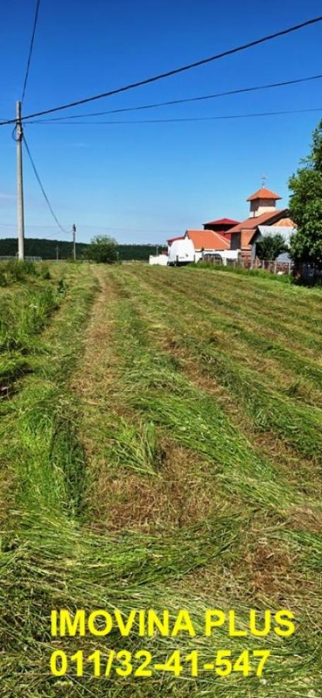 parcela u Rušnju - na samoj Ibarskoj magistrali