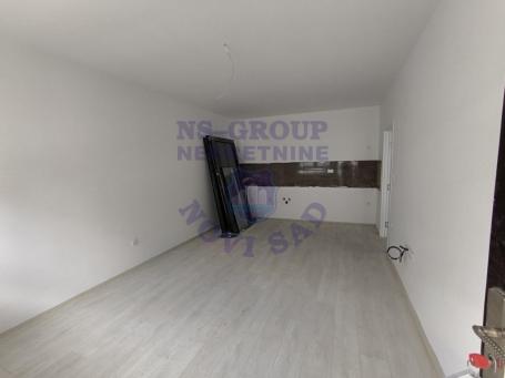 Dvosoban stan u Futogu, 34m2