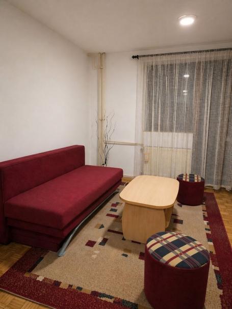 Novi Sad – Bulevar / Sajam | Komforan dvosoban stan 52m²