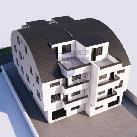 Četvorosoban stan na Adicama 110m2