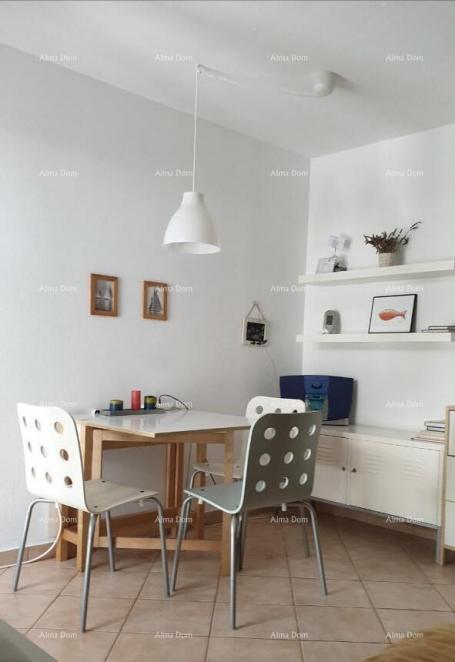 Apartment Ground floor apartment with terrace – Mareda, 300 m from the beach