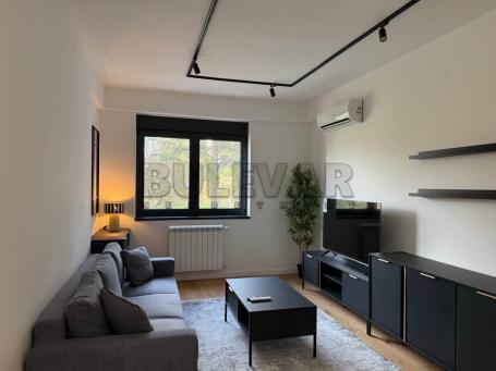 Izdaje se nov, lux stan u naselju Novi Niš, 41m2