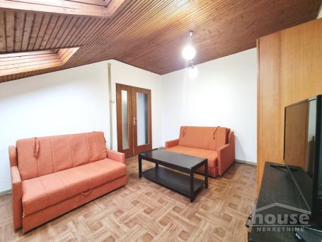 NOVI SAD - NOVO NASELJE - 33.00 m2