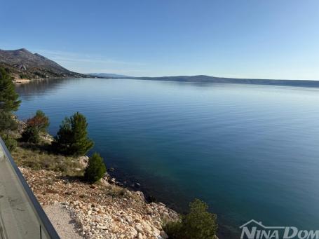 Ekskluzivne 2 vile u 1. redu do mora – Starigrad, Dalmacija