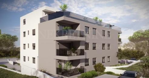 Primošten - urbana moderna novogradnja u centru