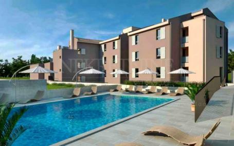 HOTEL U IZGRADNJI, OTOK KRK - MALINSKA SVETI VID