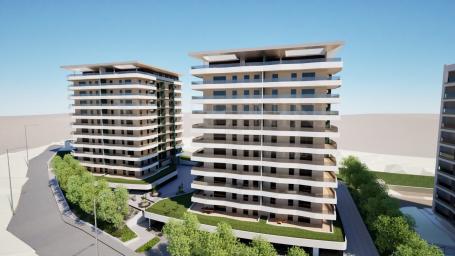 NOVI PROJEKT Rio Rijeka, Kantrida