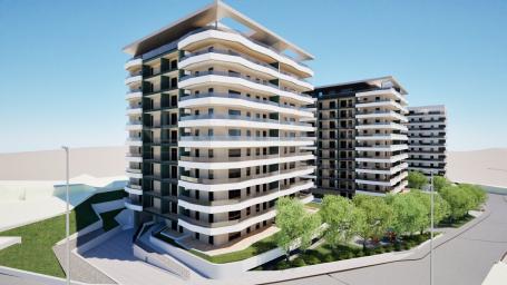 NOVI PROJEKT Rio Rijeka, Kantrida