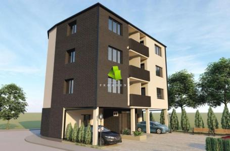 Garsonjera sa PDV-om u novogradnji modernog dizajna, Donja Vrežina ID#8237