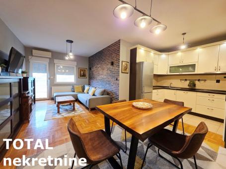 NOVI SAD - NOVA DETELINARA - 62.00 m2