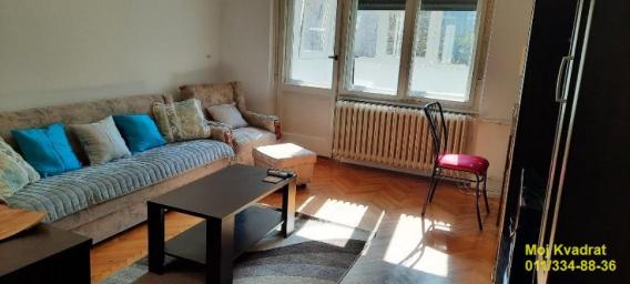 Vračar, SC Vračar - Požarevačka, 48m2