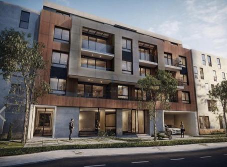 Novogradnja, Blok 62, 75m2, cena + pdv