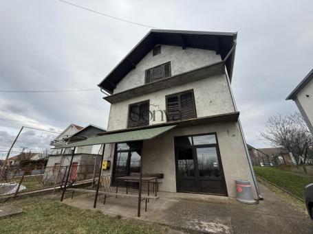 Kuća sa lokalom i objektom od 100m2