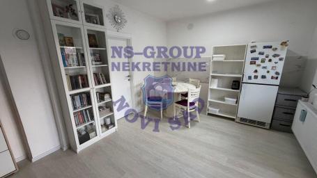 Funkcionalan dvosoban stan površine 51m² u Veterniku!