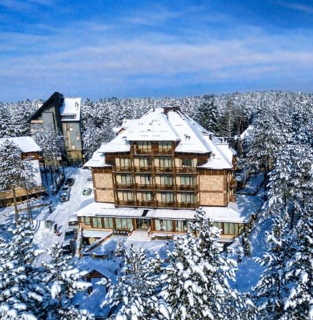 Proposition d’investissement : Hôtel 4 étoiles à Zlatibor