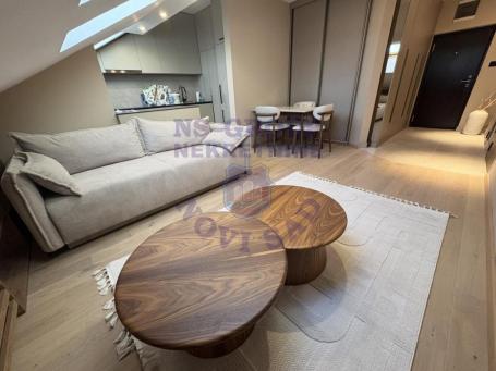 Jednoiposoban 39m2 Nova Detelinara
