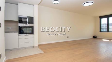 Novi Beograd, Tošin bunar, Airport Garden Djordja Stanojevića, 2.0, 56m2, 900EUR