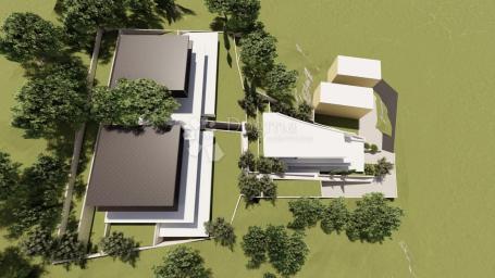 Atraktivno građevinsko zemljište u Opatiji
