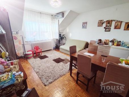 NOVI SAD - SAJAM - 49.00 m2