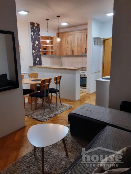 NOVI SAD - BULEVAR - 37.00 m2