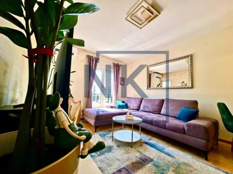Najam/Izdavanje | Jednosoban stan | 45m2 | Podgorica, Tuški put