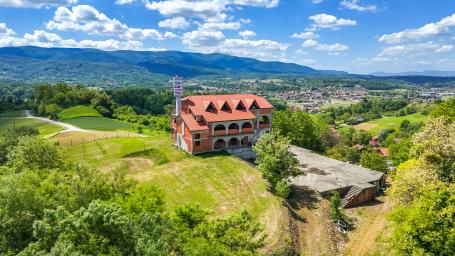 ZEMLJIŠTE S ROH-BAU OBJEKTOM, PRODAJA, DONJA STUBICA, 11,365 m2, INVESTICIJSKA P