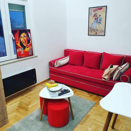 Stan 25m2, Palilula, Botanička Bašta
