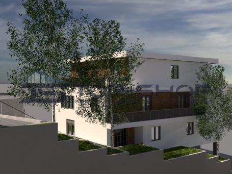Gornja Dubrava, NOVOGRADNJA Moderno opremljena kuća za najam 593m2