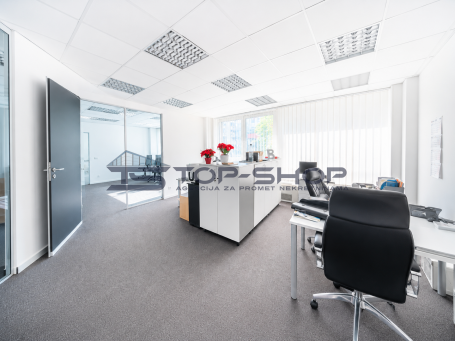 Grahorova ulica, Odličan uredski poslovni prostor, 210m2