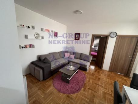 Dvoiposoban 50m2 Nova Detelinara